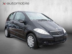 Schwarz Gebraucht 2006 Mercedes A150 Kleinwagen | 5.950 € (Etwas zu teuer)