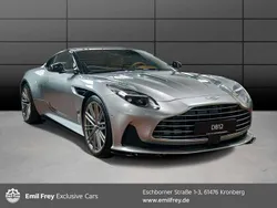Silber Neu 2025 Aston Martin DB12 Coupé | 242.007 €