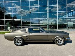 Grau Gebraucht 1967 Ford Mustang Fastback Coupé | 99.000 €