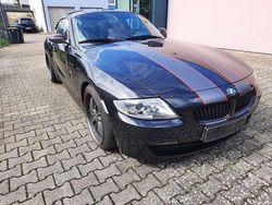 Schwarz Gebraucht 2008 BMW Z4 Exclusive Coupé | 27.600 € (Teuer)