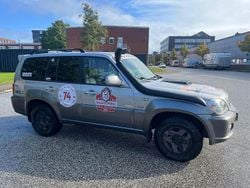 Silber Gebraucht 2004 Hyundai Terracan Edition+ SUV | 4.500 € (Fairer Preis)