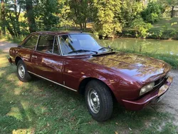 Rot Gebraucht 1981 Peugeot 504 Coupé | 18.500 €