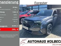 Magnetide grey Neu 2025 Subaru Forester Active SUV | 39.890 € (Superpreis)