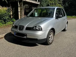 Silber Gebraucht 2003 Seat Arosa Kleinwagen | 1.000 € (Fairer Preis)