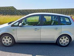 Silber Gebraucht 2007 Ford C-MAX Ghia Van / Kleinbus | 3.800 € (Etwas zu teuer)