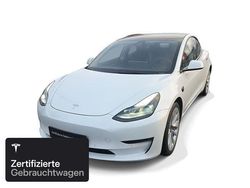 Weiß Gebraucht 2021 Tesla Model 3 Long Range AWD Limousine | 28.200 € (Fairer Preis)