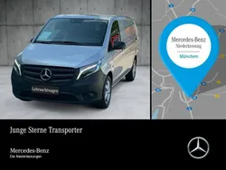 Silber Gebraucht 2022 Mercedes Vito Van / Kleinbus | 35.688 € (Guter Preis)