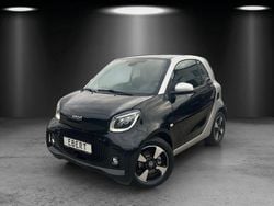 Schwarz Gebraucht 2020 Smart ForTwo Electric Drive Passion Coupé | 12.490 € (Teuer)