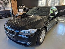 Schwarz Gebraucht 2013 BMW 520 Limousine | 16.699 € (Etwas zu teuer)