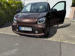 Braun Gebraucht 2020 Smart ForFour Electric Drive Kleinwagen | 11.950 € (Teuer)