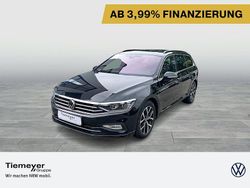 Schwarz Gebraucht 2022 VW Passat Business Kombi | 25.460 € (Guter Preis)