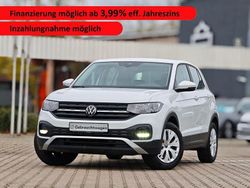 Pure white Gebraucht 2022 VW T-Cross SUV | 18.379 € (Fairer Preis)