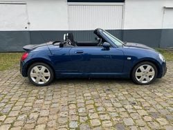 Blau Gebraucht 2007 Daihatsu Copen Cabrio | 5.990 € (Superpreis)