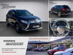 Schwarz Gebraucht 2017 Mitsubishi Outlander SUV | 16.490 € (Guter Preis)