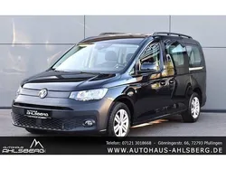 Gebraucht 2022 VW Caddy Maxi Van / Kleinbus | 33.900 € (Teuer)