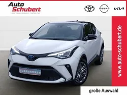 070)/ black (202) (weiss Gebraucht 2021 Toyota C-HR Lounge SUV | 24.990 € (Fairer Preis)