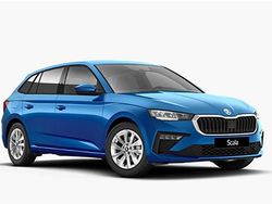 Race blue metallic Neu 2025 Skoda Scala Drive Kleinwagen | 24.660 € (Fairer Preis)