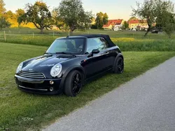 Schwarz Gebraucht 2008 Mini Cooper Cabriolet Cabrio | 5.800 € (Etwas zu teuer)