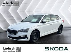 Weiß Gebraucht 2022 Skoda Scala Tour Kleinwagen | 15.490 € (Fairer Preis)