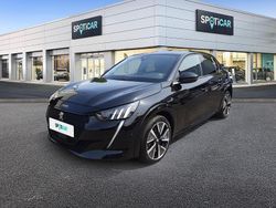 Schwarz Gebraucht 2022 Peugeot e-208 GT Kleinwagen | 16.980 € (Guter Preis)