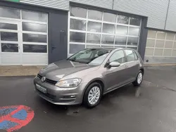 Limestone grey Gebraucht 2013 VW Golf VII Trendline Limousine | 7.600 € (Fairer Preis)