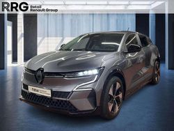 Schiefergrau Gebraucht 2022 Renault Megane E-Tech Equilibre Kleinwagen | 23.200 € (Fairer Preis)