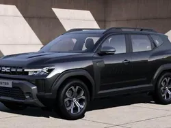 Schwarz Neu 2025 Dacia Duster SUV | 24.474 € (Guter Preis)
