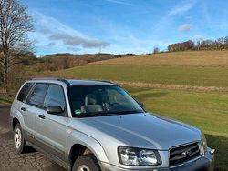 Silber Gebraucht 2003 Subaru Forester SUV | 4.290 € (Teuer)