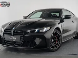 Saphirschwarz metallic Gebraucht 2024 BMW M4 Competition Edition Coupé | 84.790 € (Fairer Preis)