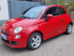 Colore esterno (passione rot) Gebraucht 2013 Fiat 500C S Cabrio | 6.800 € (Guter Preis)