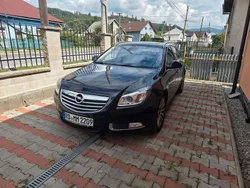Schwarz Gebraucht 2009 Opel Insignia Innovation Kombi | 5.450 € (Fairer Preis)