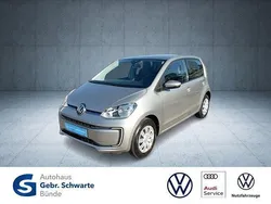 Silber Gebraucht 2021 VW e-up! Move Kleinwagen | 13.230 € (Fairer Preis)
