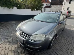 Grau Gebraucht 2008 VW Golf VI Comfortline Kombi | 2.600 € (Guter Preis)