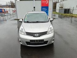 Silber Gebraucht 2009 Nissan Note Acenta Van / Kleinbus | 3.300 € (Fairer Preis)