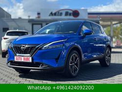 Magnetic blue Gebraucht 2023 Nissan Qashqai 360º SUV | 26.500 € (Guter Preis)