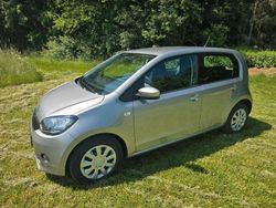 Silber Gebraucht 2017 Skoda Citigo Style Kleinwagen | 10.300 € (Etwas zu teuer)