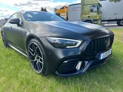 Schwarz Gebraucht 2019 Mercedes AMG GT S AMG Coupé | 69.999 €