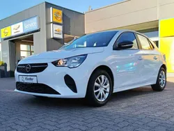 Jadeweiß Gebraucht 2022 Opel Corsa Edition Kleinwagen | 11.490 € (Fairer Preis)