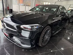 Schwarz Gebraucht 2023 Mercedes C300 AMG Limousine | 48.900 € (Etwas zu teuer)