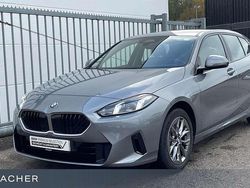 Skyscraper grau metallic Gebraucht 2024 BMW 120 Basis Kleinwagen | 29.999 € (Superpreis)
