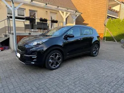 Schwarz Gebraucht 2019 Kia Sportage 3 SUV | 24.490 € (Fairer Preis)