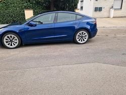 Blau Gebraucht 2023 Tesla Model 3 Limousine | 29.999 € (Fairer Preis)