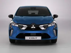 Royalblau Neu 2024 Mitsubishi Colt Select Kleinwagen | 21.900 € (Teuer)