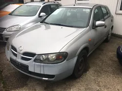 Silber Gebraucht 2005 Nissan Almera Limousine | 1.200 €