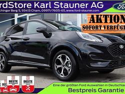 Agate black metallic Neu 2025 Ford Puma ST-Line SUV | 27.180 € (Fairer Preis)