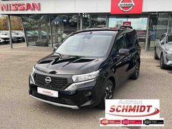 Schwarz Neu 2025 Nissan Townstar Tekna Van | 34.490 € (Fairer Preis)