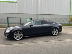 Grau Gebraucht 2014 Audi A7 Sport Kleinwagen | 23.850 € (Etwas zu teuer)
