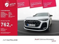 Weiß Gebraucht 2025 Audi Q5 S-Line SUV | 63.988 € (Etwas zu teuer)