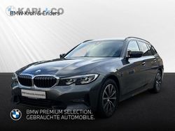 Grau Gebraucht 2021 BMW 318 Sport Line Kombi | 19.000 € (Guter Preis)