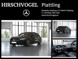 Schwarz Gebraucht 2021 Mercedes CLA250e Shooting Brake AMG line Kombi | 28.680 € (Fairer Preis)